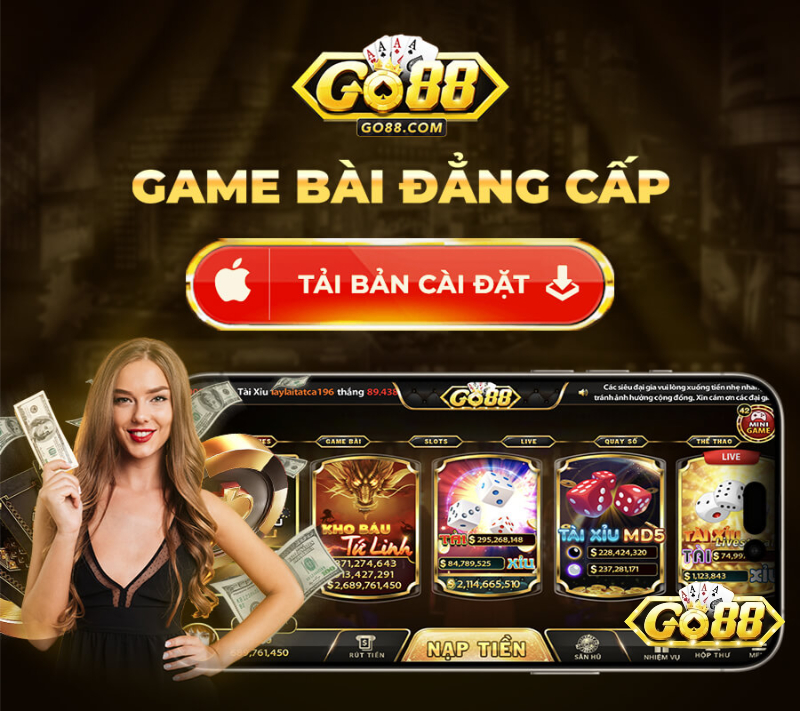 Tải tài xỉu Go88 là gì?