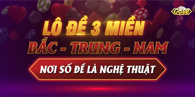 Tìm hiểu vài thông tin cơ bản về lô đề 3 miền 